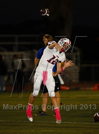 Thumbnail 1 in Viewpoint vs. Santa Clarita Christian photogallery.