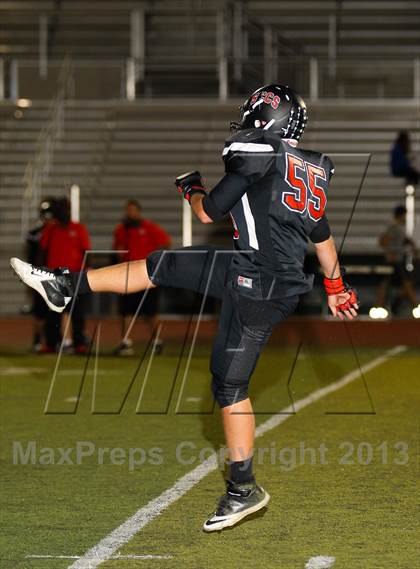 Thumbnail 1 in Viewpoint vs. Santa Clarita Christian photogallery.