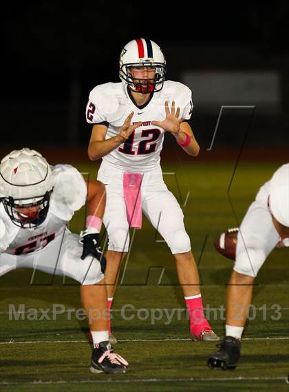 Thumbnail 2 in Viewpoint vs. Santa Clarita Christian photogallery.