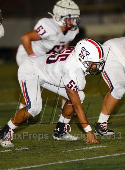 Thumbnail 1 in Viewpoint vs. Santa Clarita Christian photogallery.