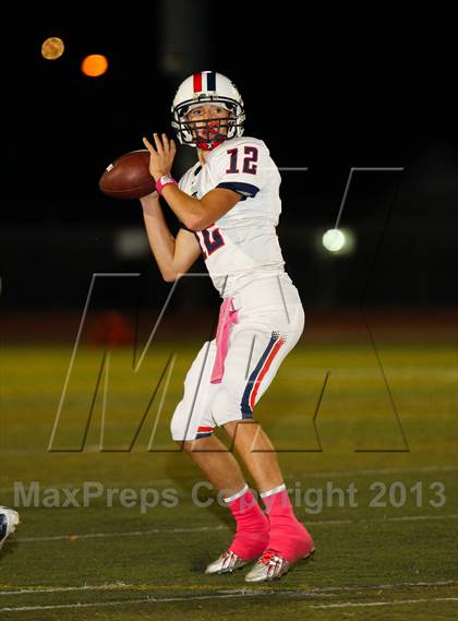 Thumbnail 1 in Viewpoint vs. Santa Clarita Christian photogallery.