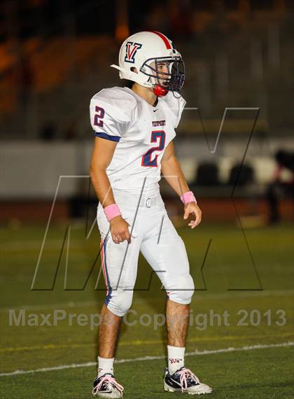 Thumbnail 2 in Viewpoint vs. Santa Clarita Christian photogallery.
