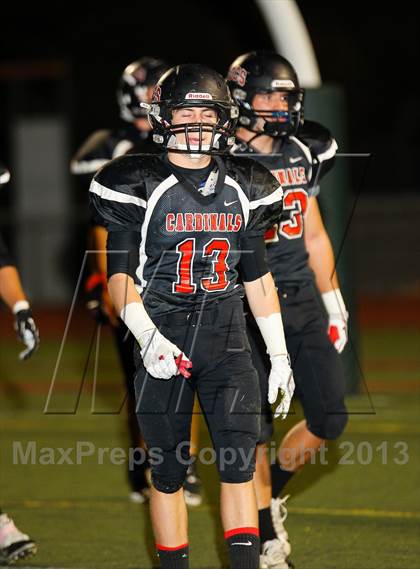 Thumbnail 2 in Viewpoint vs. Santa Clarita Christian photogallery.