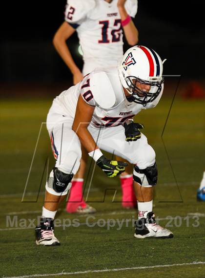 Thumbnail 1 in Viewpoint vs. Santa Clarita Christian photogallery.