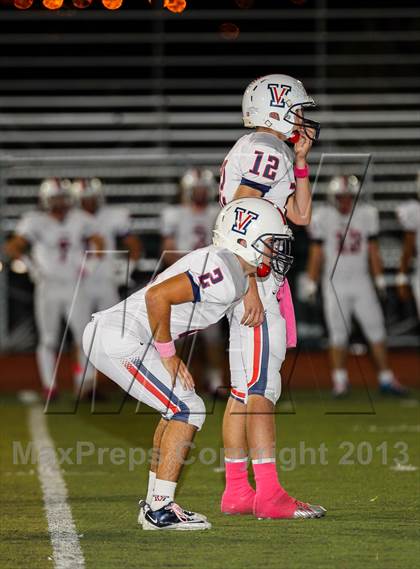 Thumbnail 2 in Viewpoint vs. Santa Clarita Christian photogallery.