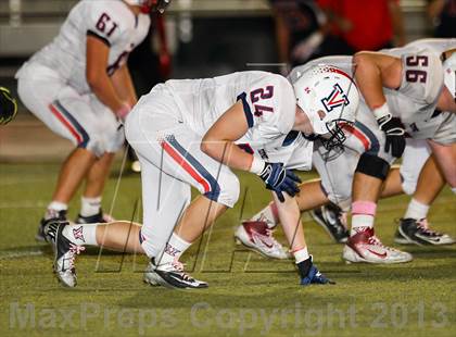 Thumbnail 1 in Viewpoint vs. Santa Clarita Christian photogallery.