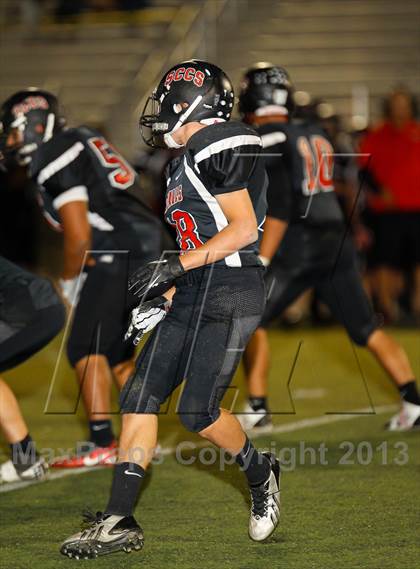 Thumbnail 2 in Viewpoint vs. Santa Clarita Christian photogallery.