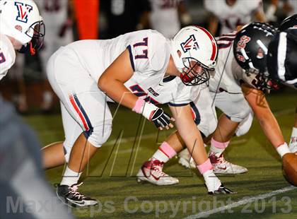 Thumbnail 2 in Viewpoint vs. Santa Clarita Christian photogallery.
