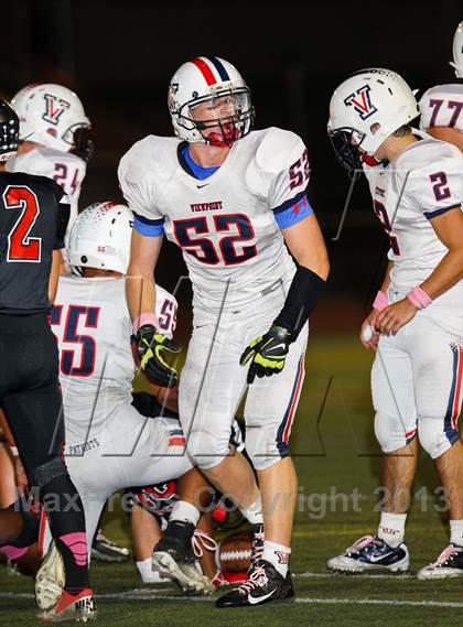 Thumbnail 1 in Viewpoint vs. Santa Clarita Christian photogallery.