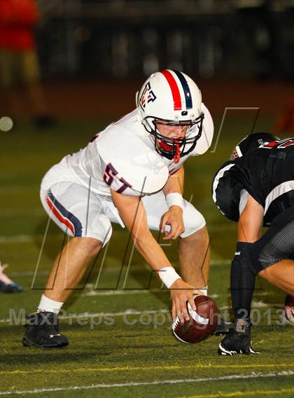 Thumbnail 1 in Viewpoint vs. Santa Clarita Christian photogallery.