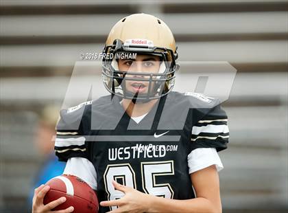 Thumbnail 2 in Freedom @ Westfield (VHSL Class 6 Semifinal) photogallery.