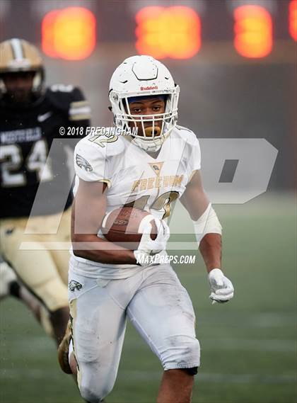 Thumbnail 1 in Freedom @ Westfield (VHSL Class 6 Semifinal) photogallery.