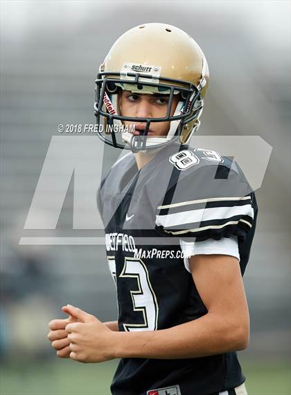 Thumbnail 1 in Freedom @ Westfield (VHSL Class 6 Semifinal) photogallery.