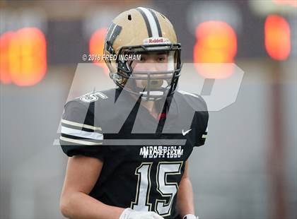 Thumbnail 2 in Freedom @ Westfield (VHSL Class 6 Semifinal) photogallery.