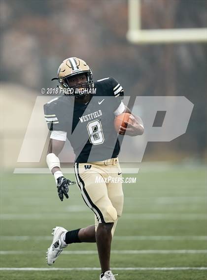 Thumbnail 1 in Freedom @ Westfield (VHSL Class 6 Semifinal) photogallery.