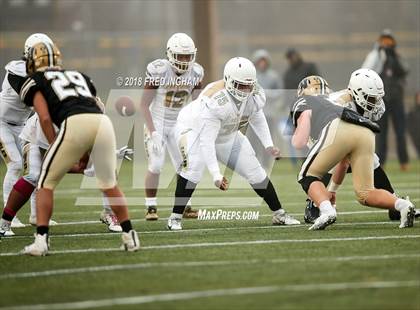 Thumbnail 2 in Freedom @ Westfield (VHSL Class 6 Semifinal) photogallery.