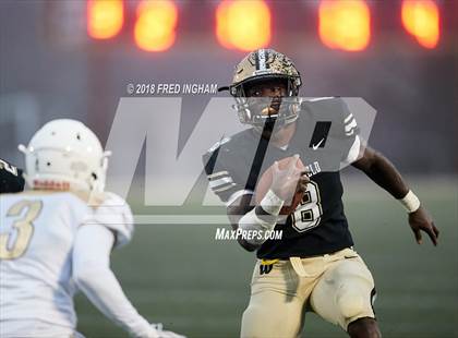 Thumbnail 2 in Freedom @ Westfield (VHSL Class 6 Semifinal) photogallery.