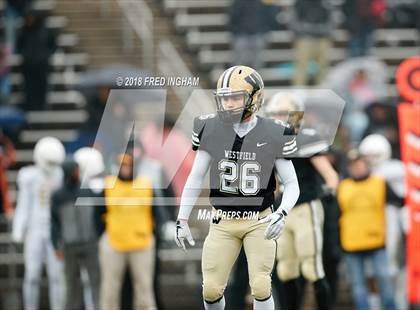 Thumbnail 1 in Freedom @ Westfield (VHSL Class 6 Semifinal) photogallery.