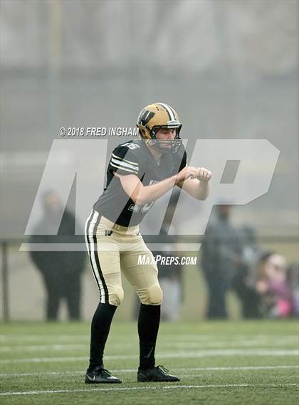 Thumbnail 2 in Freedom @ Westfield (VHSL Class 6 Semifinal) photogallery.