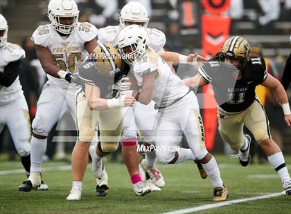 Thumbnail 3 in Freedom @ Westfield (VHSL Class 6 Semifinal) photogallery.