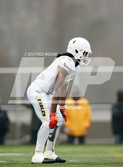 Thumbnail 2 in Freedom @ Westfield (VHSL Class 6 Semifinal) photogallery.