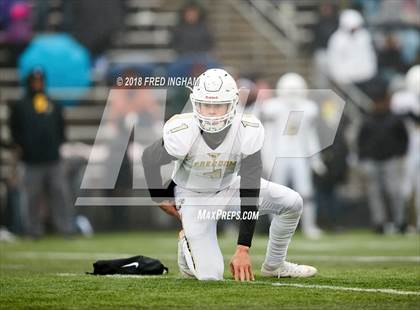 Thumbnail 1 in Freedom @ Westfield (VHSL Class 6 Semifinal) photogallery.