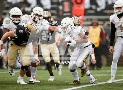 Thumbnail 2 in Freedom @ Westfield (VHSL Class 6 Semifinal) photogallery.