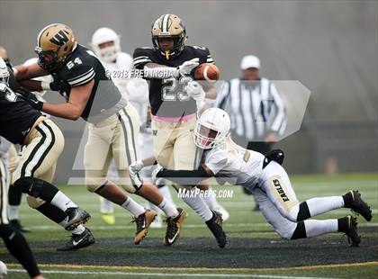 Thumbnail 2 in Freedom @ Westfield (VHSL Class 6 Semifinal) photogallery.