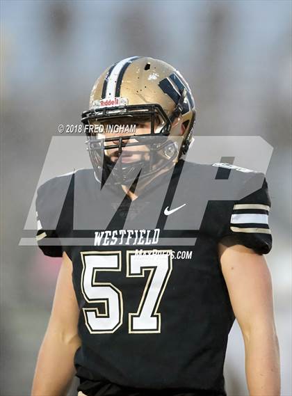 Thumbnail 3 in Freedom @ Westfield (VHSL Class 6 Semifinal) photogallery.