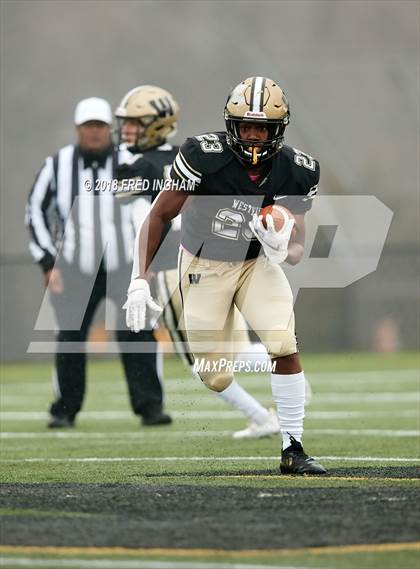 Thumbnail 3 in Freedom @ Westfield (VHSL Class 6 Semifinal) photogallery.