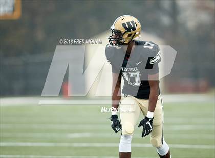 Thumbnail 3 in Freedom @ Westfield (VHSL Class 6 Semifinal) photogallery.
