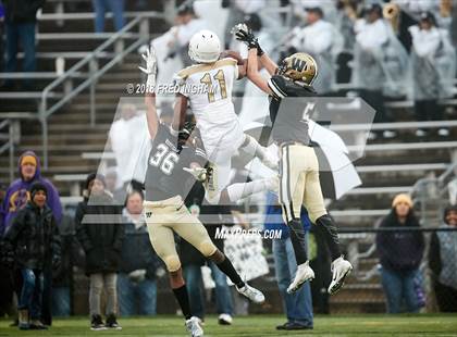 Thumbnail 1 in Freedom @ Westfield (VHSL Class 6 Semifinal) photogallery.