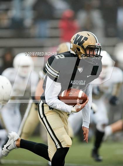 Thumbnail 2 in Freedom @ Westfield (VHSL Class 6 Semifinal) photogallery.