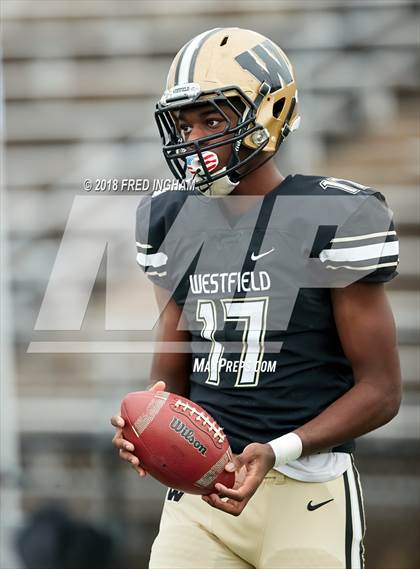 Thumbnail 2 in Freedom @ Westfield (VHSL Class 6 Semifinal) photogallery.