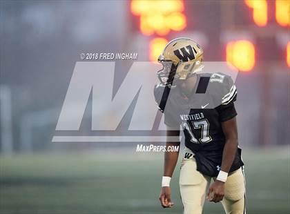 Thumbnail 3 in Freedom @ Westfield (VHSL Class 6 Semifinal) photogallery.