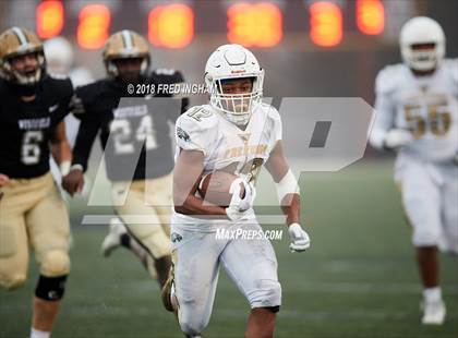 Thumbnail 3 in Freedom @ Westfield (VHSL Class 6 Semifinal) photogallery.
