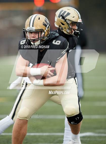 Thumbnail 1 in Freedom @ Westfield (VHSL Class 6 Semifinal) photogallery.