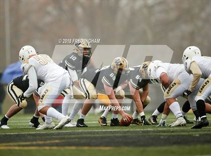 Thumbnail 1 in Freedom @ Westfield (VHSL Class 6 Semifinal) photogallery.