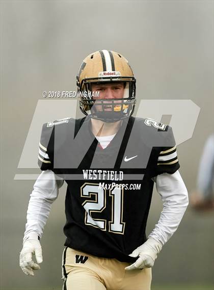 Thumbnail 3 in Freedom @ Westfield (VHSL Class 6 Semifinal) photogallery.