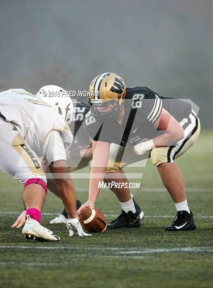 Thumbnail 2 in Freedom @ Westfield (VHSL Class 6 Semifinal) photogallery.