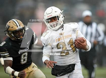 Thumbnail 1 in Freedom @ Westfield (VHSL Class 6 Semifinal) photogallery.