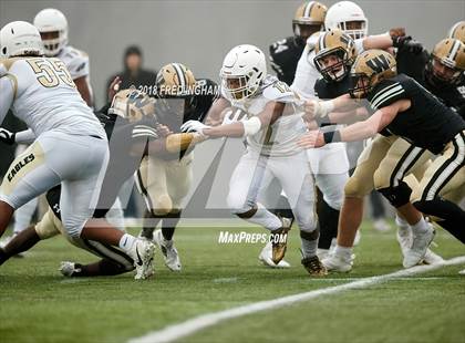 Thumbnail 3 in Freedom @ Westfield (VHSL Class 6 Semifinal) photogallery.