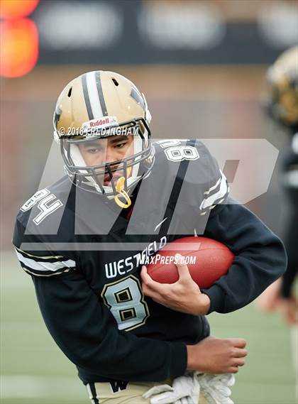 Thumbnail 1 in Freedom @ Westfield (VHSL Class 6 Semifinal) photogallery.