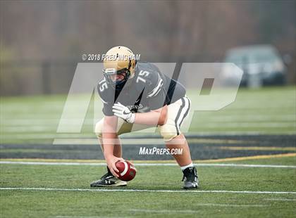 Thumbnail 2 in Freedom @ Westfield (VHSL Class 6 Semifinal) photogallery.