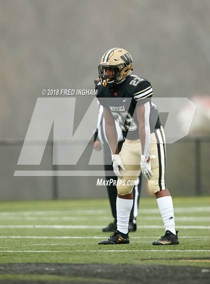 Thumbnail 2 in Freedom @ Westfield (VHSL Class 6 Semifinal) photogallery.