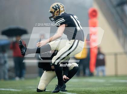 Thumbnail 3 in Freedom @ Westfield (VHSL Class 6 Semifinal) photogallery.
