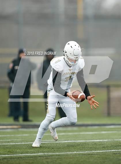 Thumbnail 2 in Freedom @ Westfield (VHSL Class 6 Semifinal) photogallery.