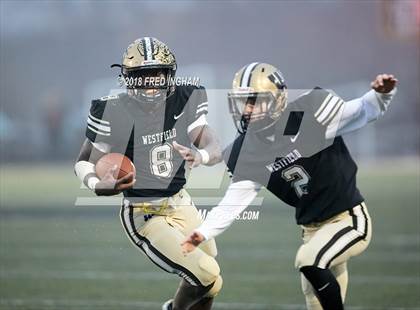 Thumbnail 1 in Freedom @ Westfield (VHSL Class 6 Semifinal) photogallery.