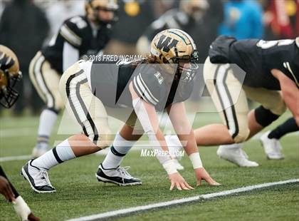 Thumbnail 2 in Freedom @ Westfield (VHSL Class 6 Semifinal) photogallery.