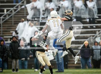 Thumbnail 2 in Freedom @ Westfield (VHSL Class 6 Semifinal) photogallery.